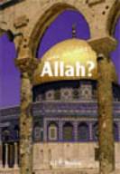 Omslag Wie is deze Allah?